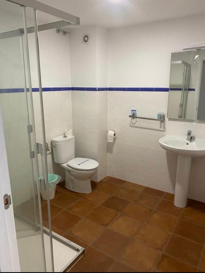Hostal Sara Villafeliche Екстериор снимка